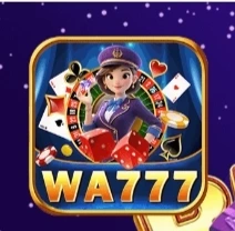 WA777 Game Logo