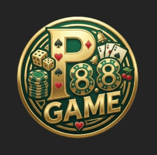 P88 Game Logo