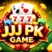 JJJ PK GAME Logo