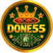 done 55 Game Logo
