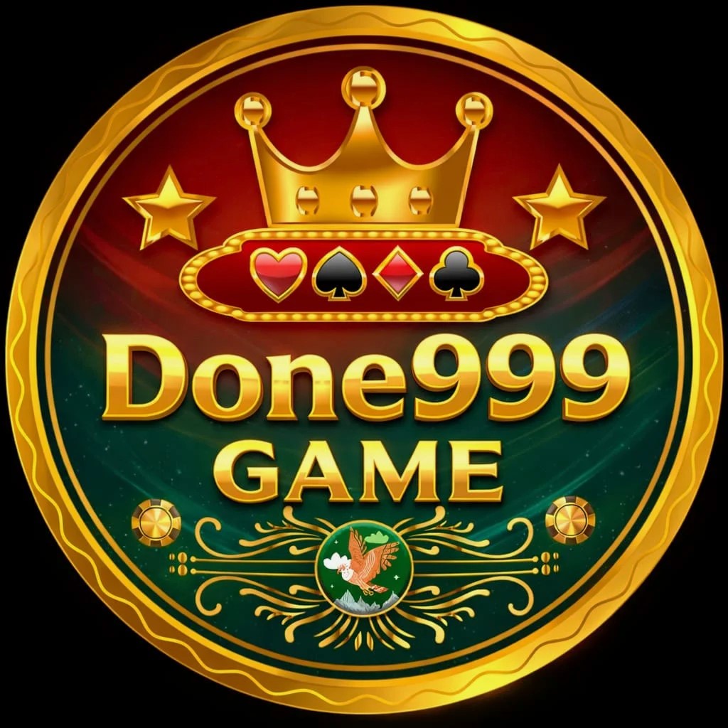 Done999 Game Logo