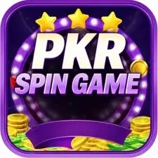 PKR Spin App Logo